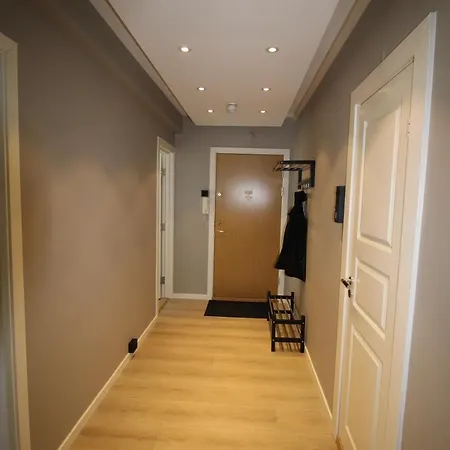 Thereses Gate Apartment
