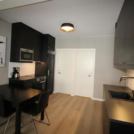 Thereses Gate Apartment